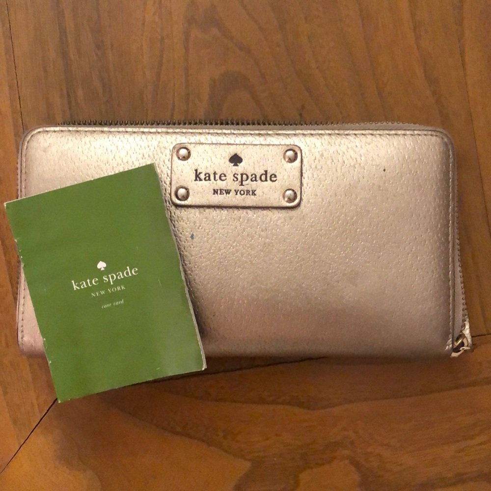 Kate Spade Wallet - Picture 2 of 5